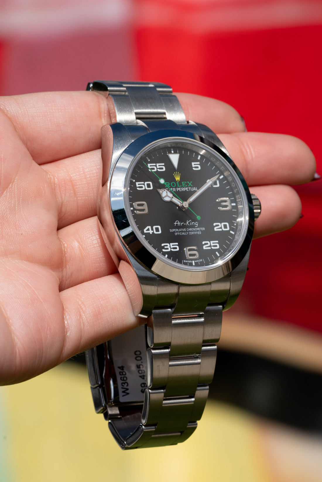 Rolex Luxury Watch