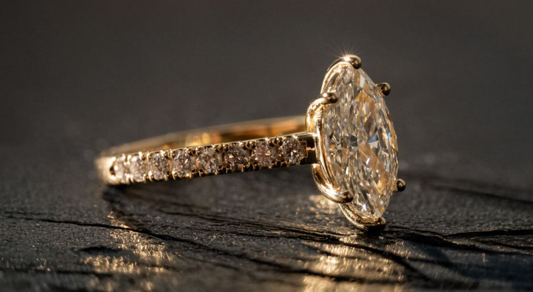 How Does a Diamond Upgrade Help You Trade In Your Ring at Full Value?
