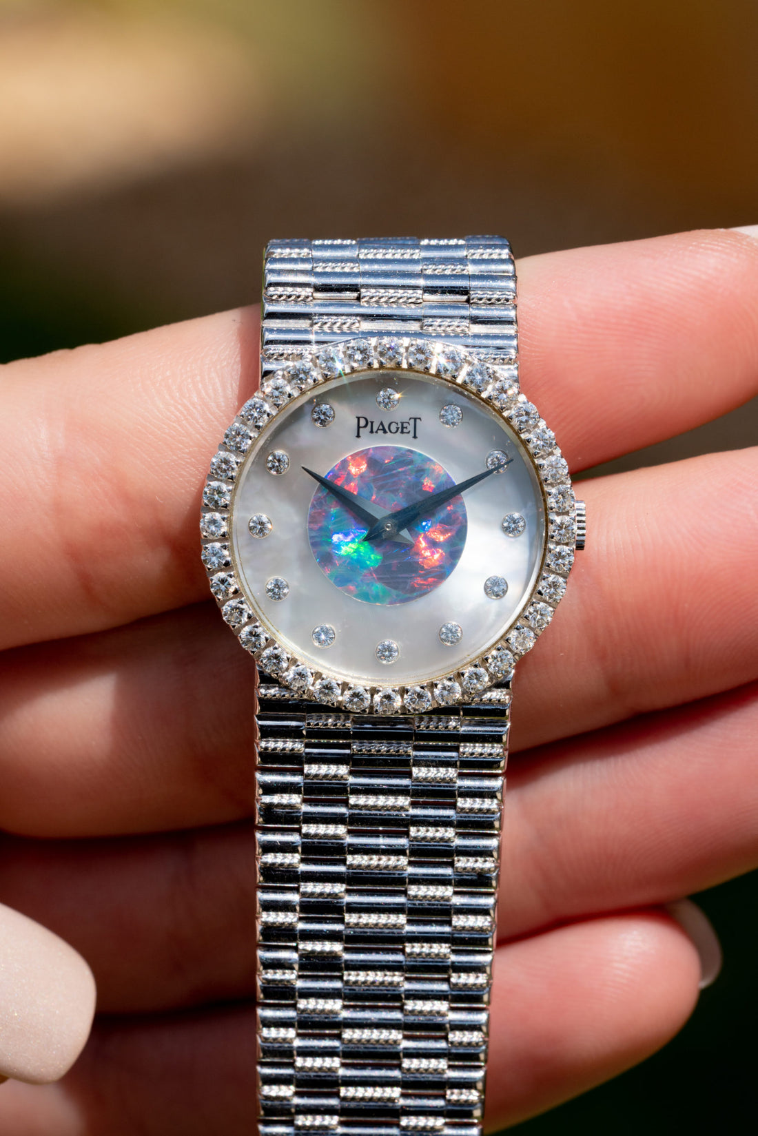 1960s era Piaget watches