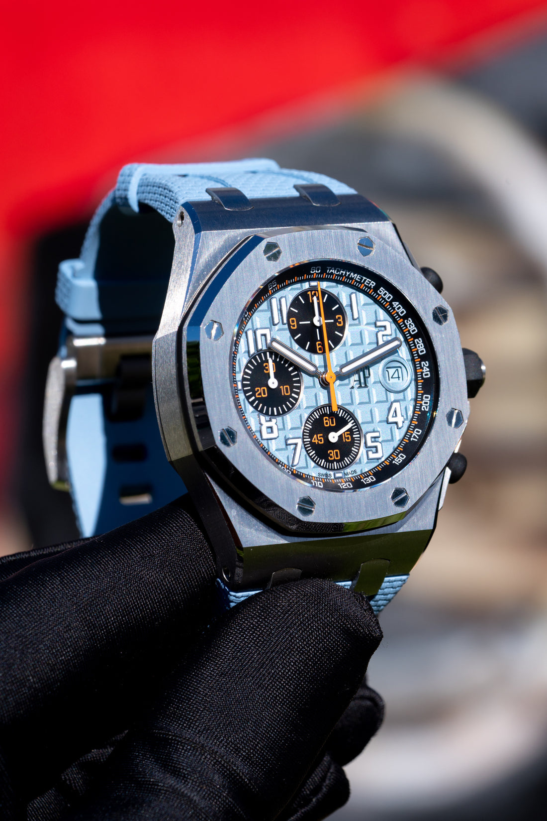 Royal Oak Offshore by AP