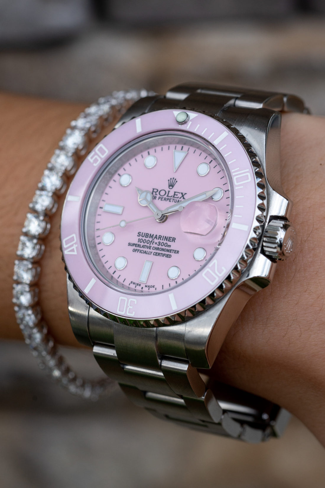 Dive wristwatches with a difference