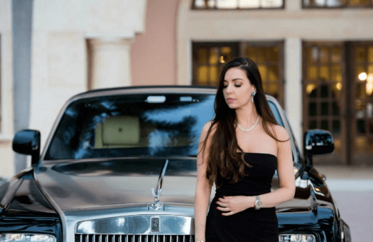 Luxury life style: ultra cars, jewelry and watches