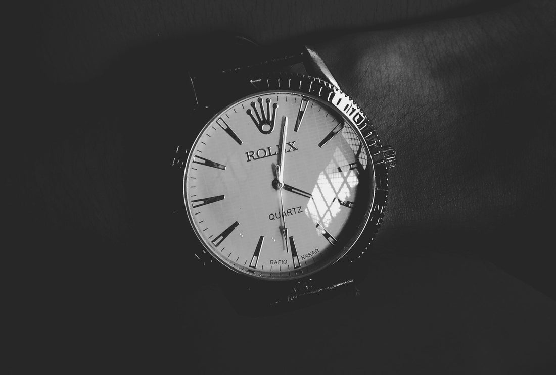 used rolex