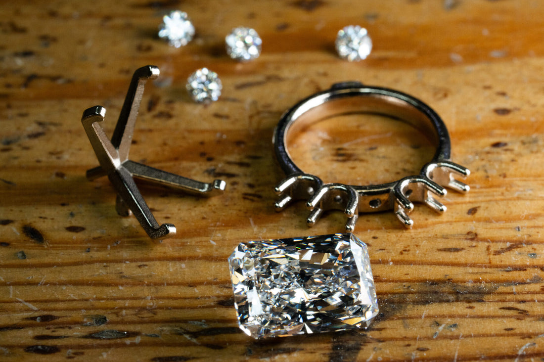 Should You Buy Loose Diamonds or Pre-Set Rings in 2025?