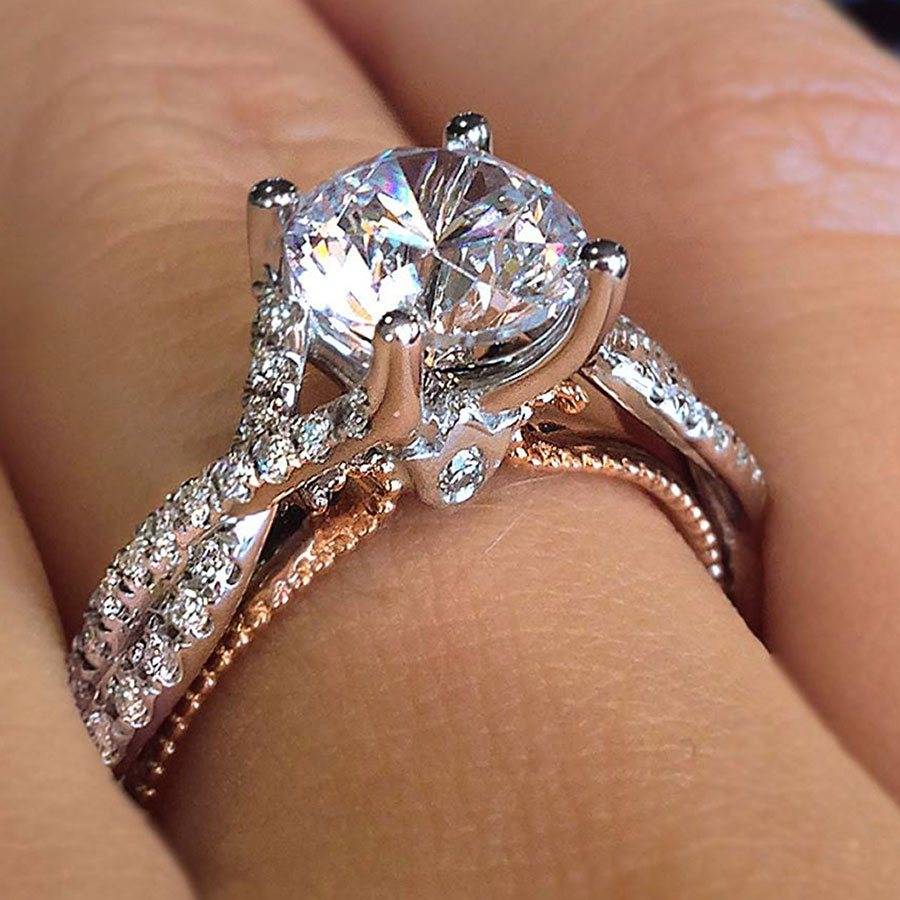 Verragio rings