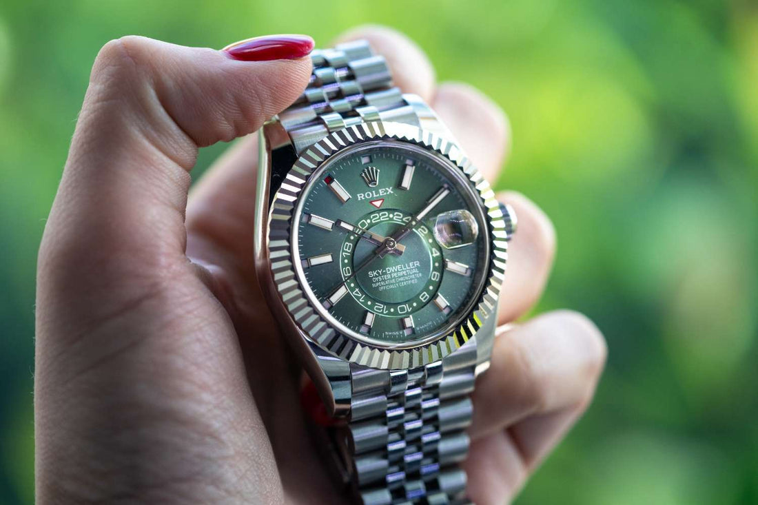 entry level luxury watch