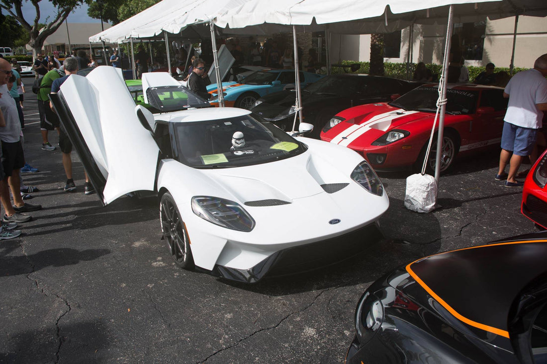 ford car show florida