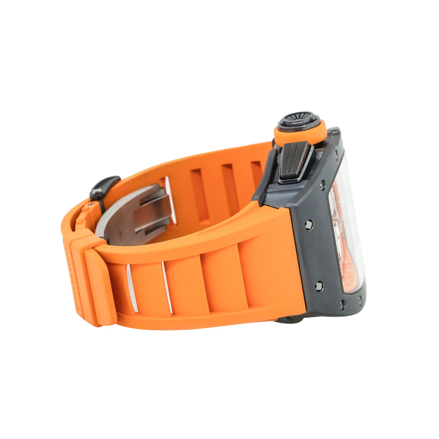 Richard Mille RM011-FM Felipe Massa Titanium Orange Storm Watch