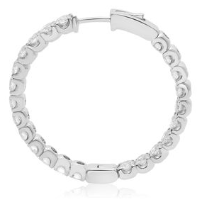 Diamond Earring — view 1
