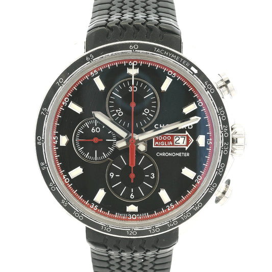 Chopard 1000 Miglia Mille GTS Chrono 44mm Stainless Steel Watch