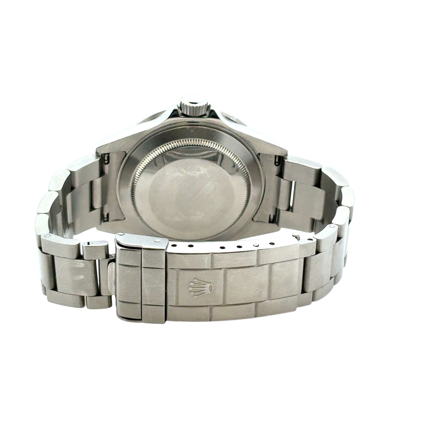 Rolex 16610 Submariner Stainless Steel Kermit Black Dial Green "Ghost" Bezel Watch