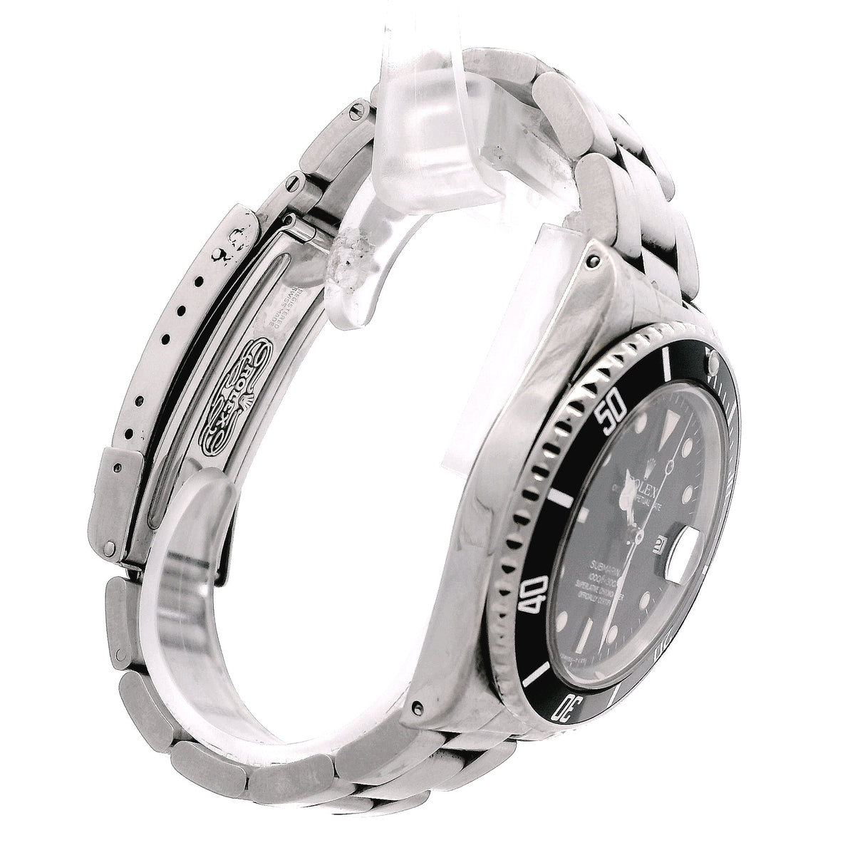 Rolex 16610 Submariner 40mm Black Dial Stainless Steel Watch — photo 14 of 14