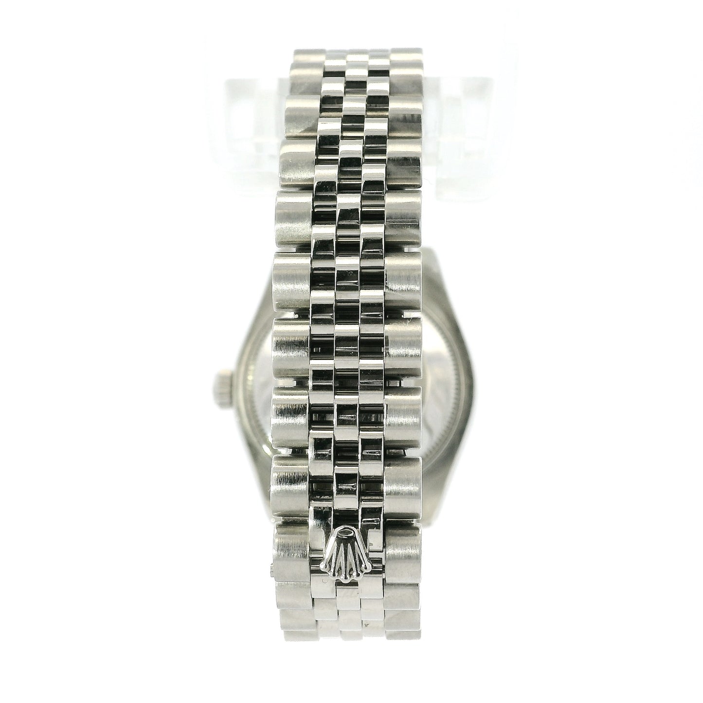 Rolex 178384 Datejust 31mm Mother Of Pearl Dial and Diamond Bezel Watch