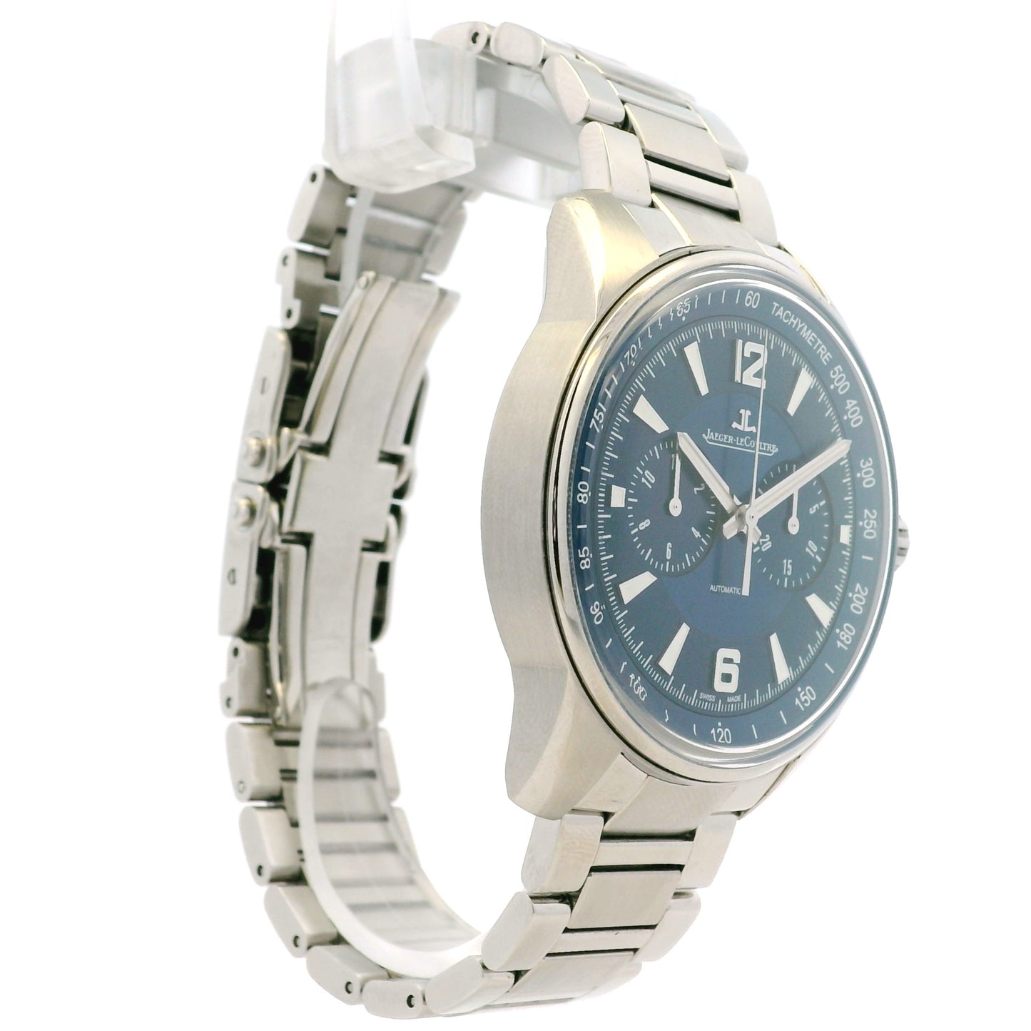 Jaeger Le Coultre Q9028180 Polaris Stainless Steel Watch