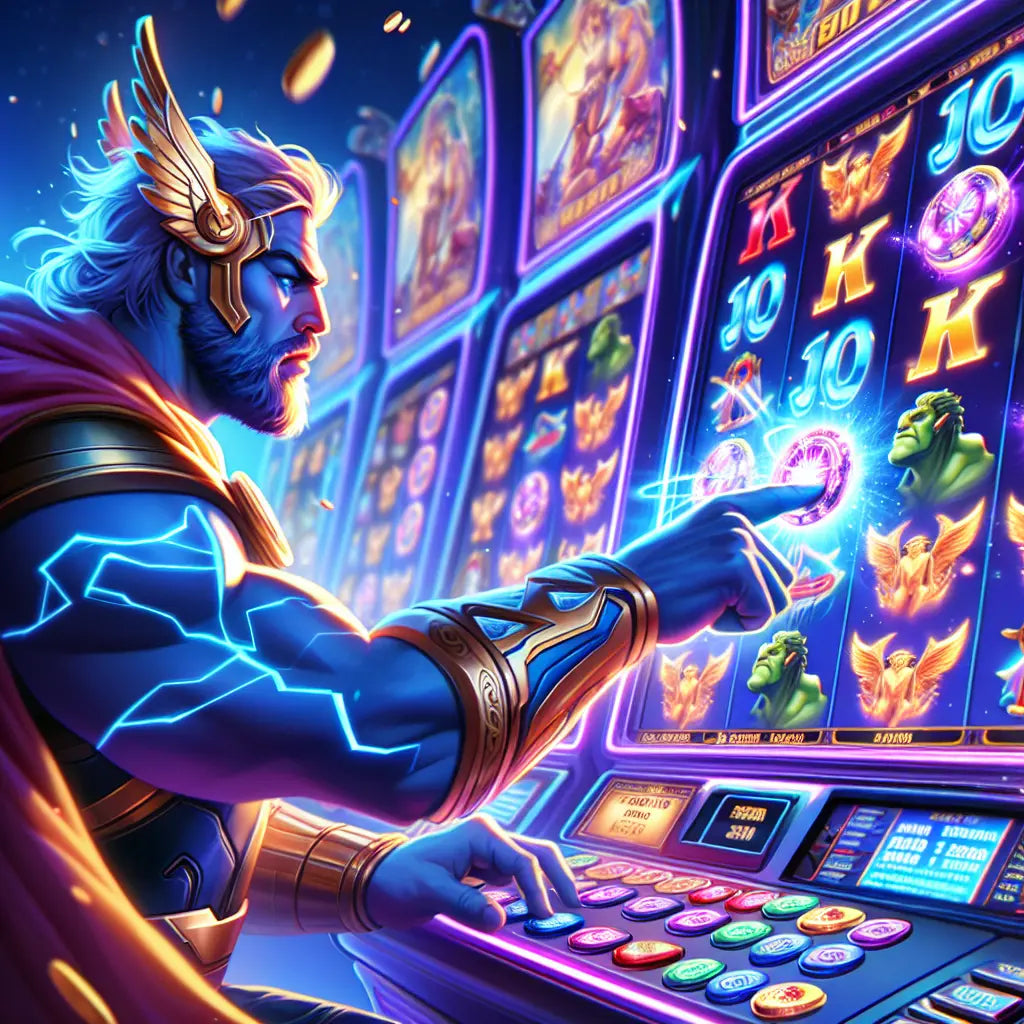 Slot besar - 🎰 Raih Jackpot Slot Besar di Sini – Main & Menang Besar Sekarang! 🎉