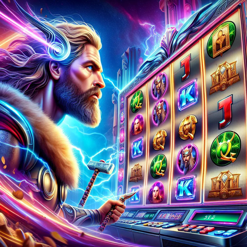 Slot gacor : Raih Jackpot Besar di 🎰 Slot Gacor – Spin & Menang Sekarang!