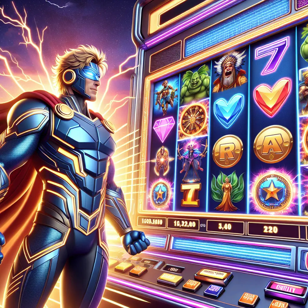 Slot luar negeri : 🌟 Mainkan Slot Luar Negeri Terpopuler & Raih Jackpot Milyaran Sekarang! 🌟