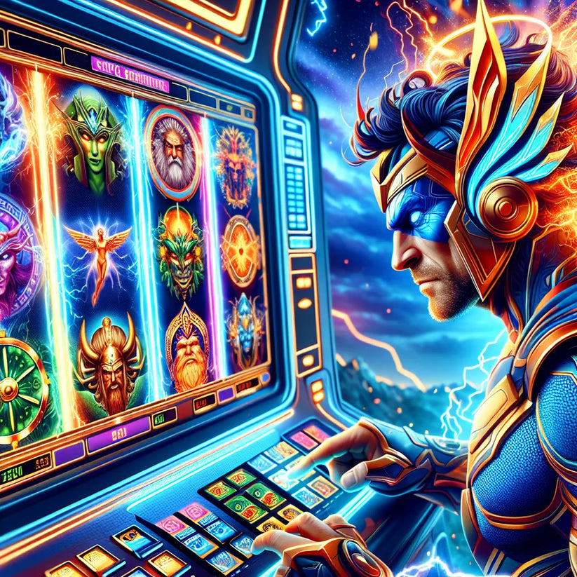 Judi slot online jackpot terbesar ; 🎰 Temui Jackpot Raksasa di Dunia Judi Slot Online – Raih Kemenangan Besar! 🌟