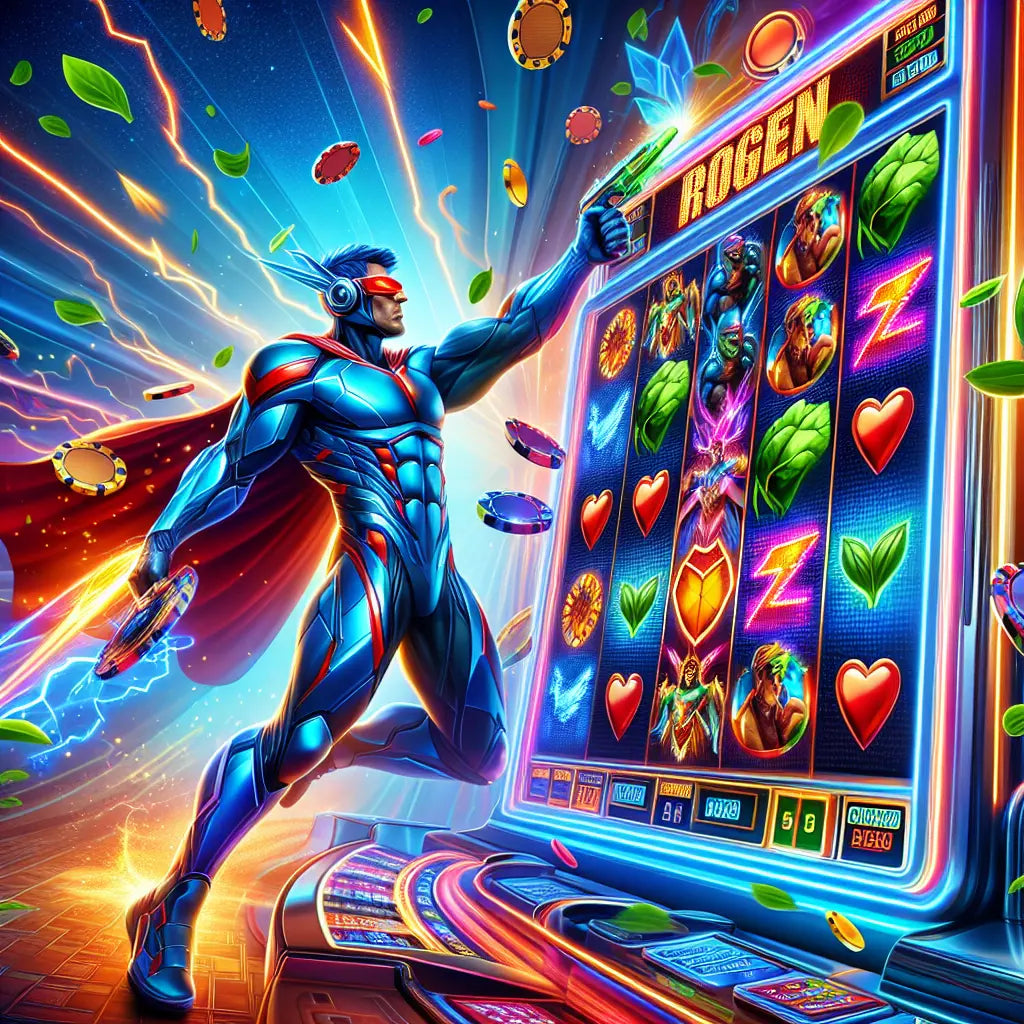 Judi slot - 🎰 Temukan Keseruan Tanpa Batas di Oasis Judi Slot Online Terpercaya Anda!