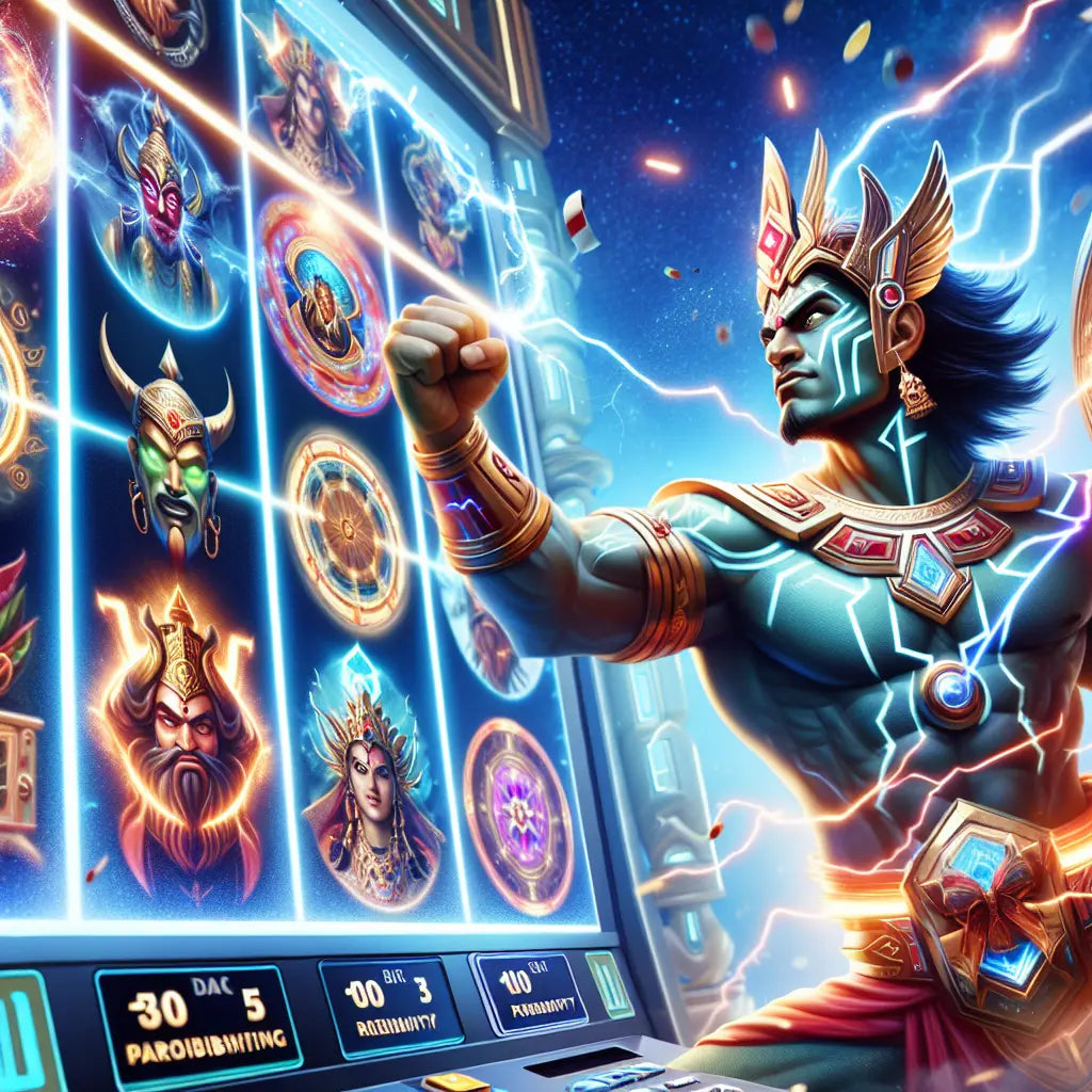 Situs slot terbaru : 🎰 Temukan Keseruan Maksimal di Situs Slot Terbaru – Gabung & Raih Jackpot Besar! 🌟