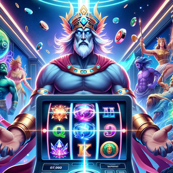 Slot zeus > ✨ Mainkan Slot Zeus Sekarang - Temukan Petir Kemenangan Anda di Dunia Slot Online! ✨