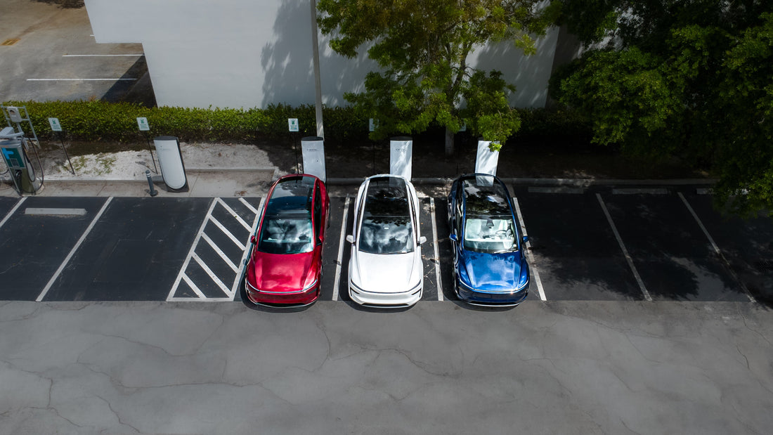 The Best Way to Charge an Electric Car Without Wasting Time or Hurting the Battery