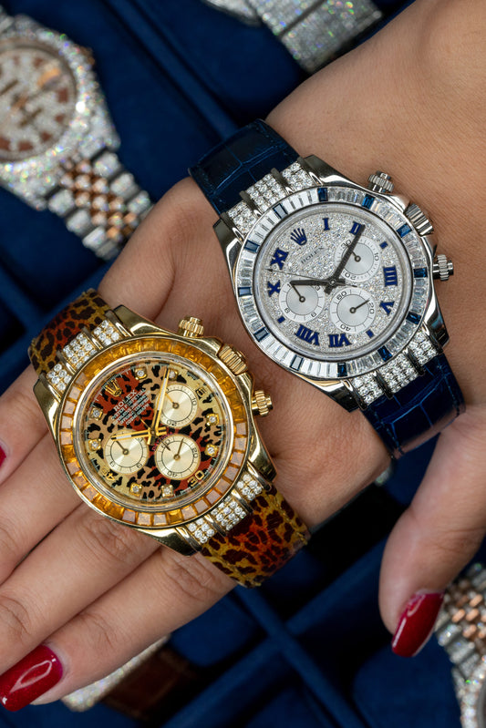 Rolex Daytona Luxury Watch