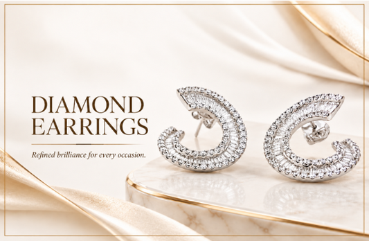 Everyday Fine Jewelry: How to Wear Diamond and Gold Pieces Daily