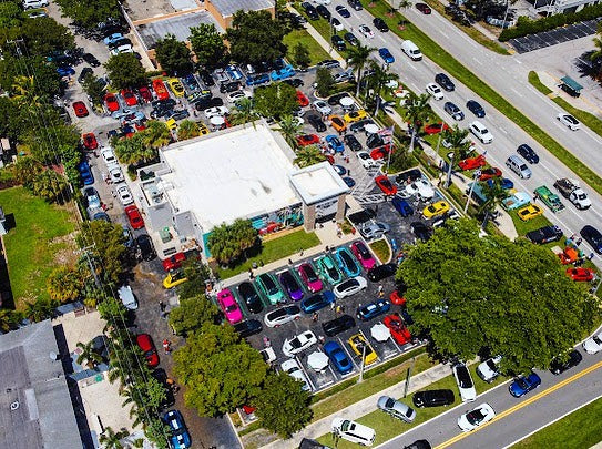 Diamonds and Donuts Toy Drive 2022