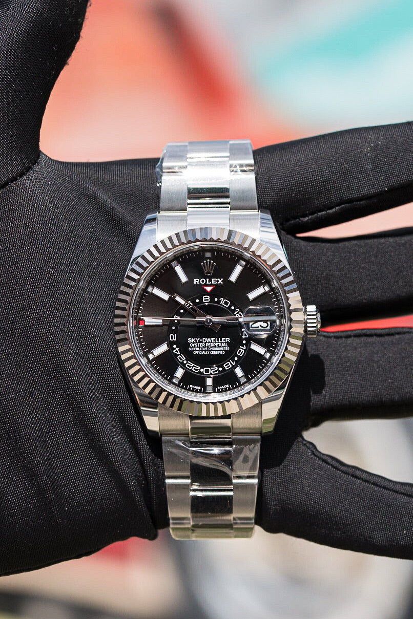 Sell Your Watches in Boca Raton: Unveiling the Timepiece Market with Diamonds by Raymond Lee