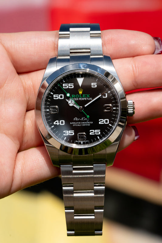 Rolex Air-King Luxury Watch