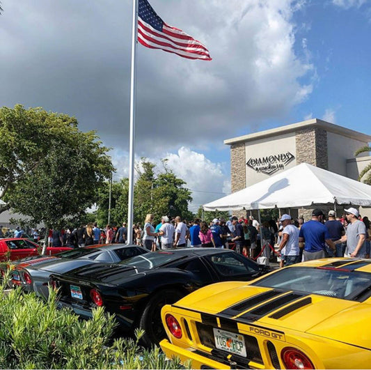 Diamonds & Donuts X Boop: South Florida’s Best Exotic Car Show