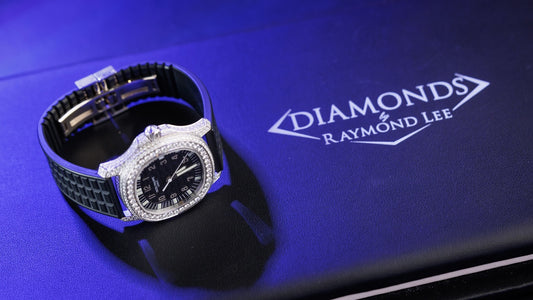 Patek Philippe 5069G Aquanaut White Gold Automatic All Diamond Ladies Watch: A Comprehensive Review