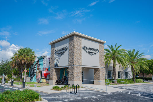 Sell Us Your Gold: Effortless and Comfortable Experience at Diamonds by Raymond Lee in Boca Raton, Florida