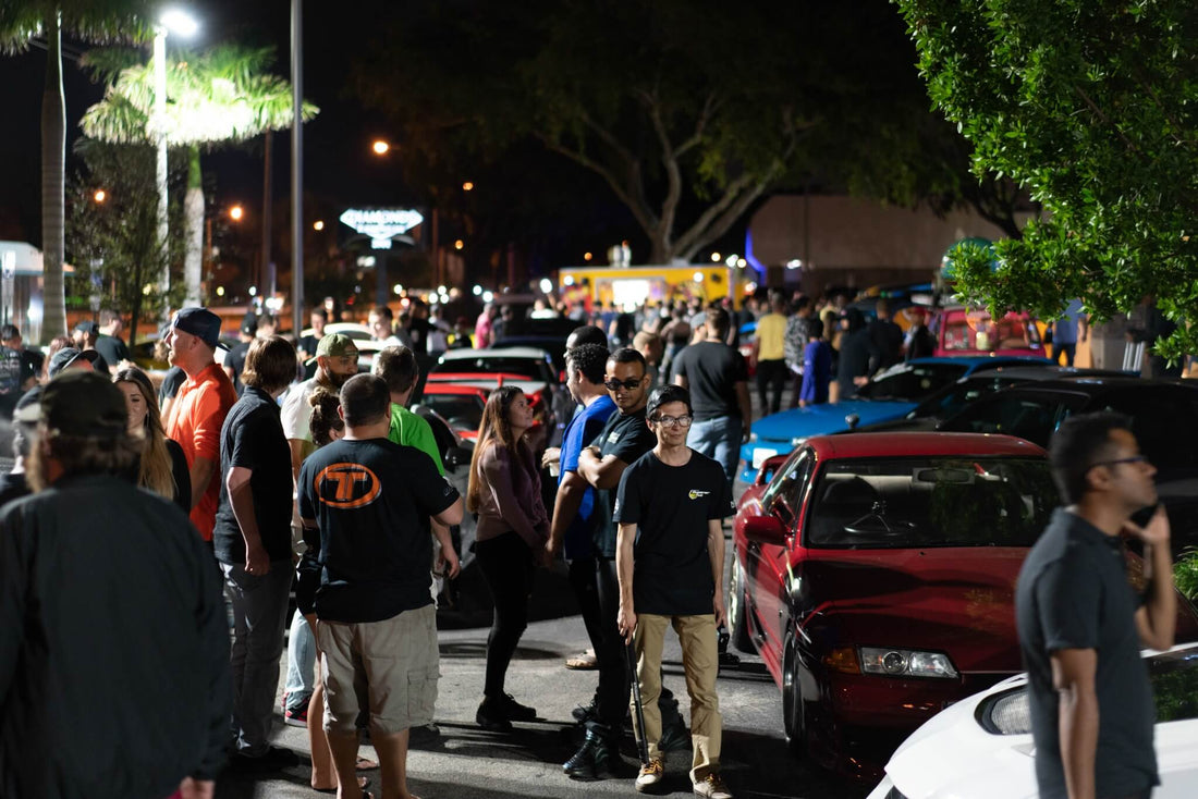 import night boca raton