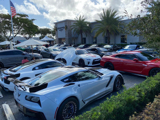 diamonds and donuts gt-r event