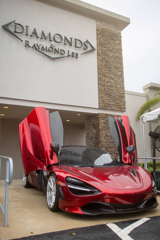 diamonds and donuts 2020