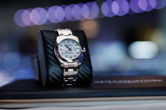 Why Rolex Lady-Datejust Pearlmaster is Special