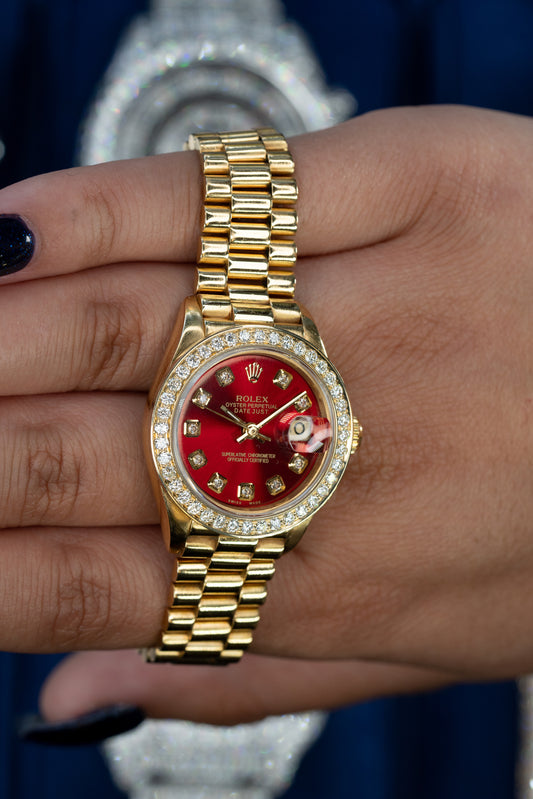 rolex datejust aftermarket