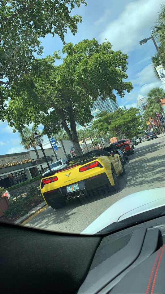 corvette c7 corsa extreme exhaust