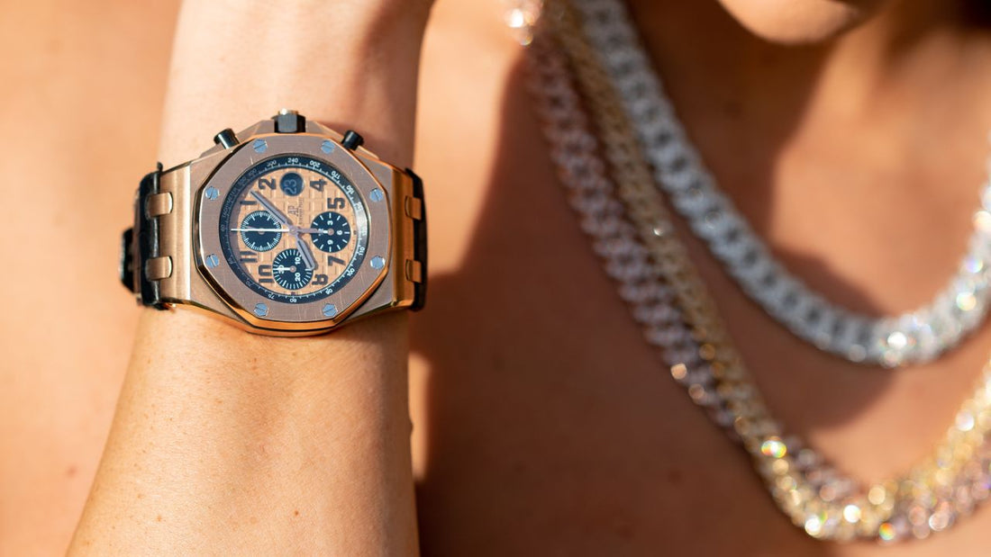 Why Authentication Matters When Selling High-End Watches And Diamonds?