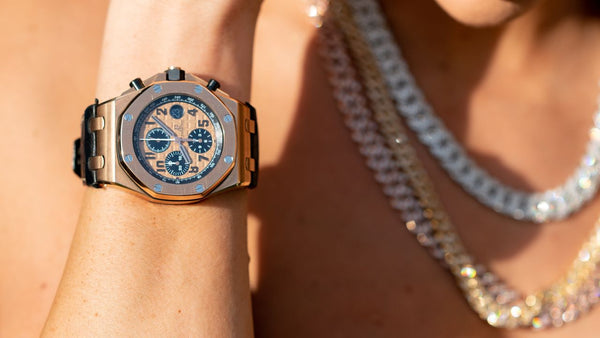 Why Authentication Matters When Selling High-End Watches And Diamonds?