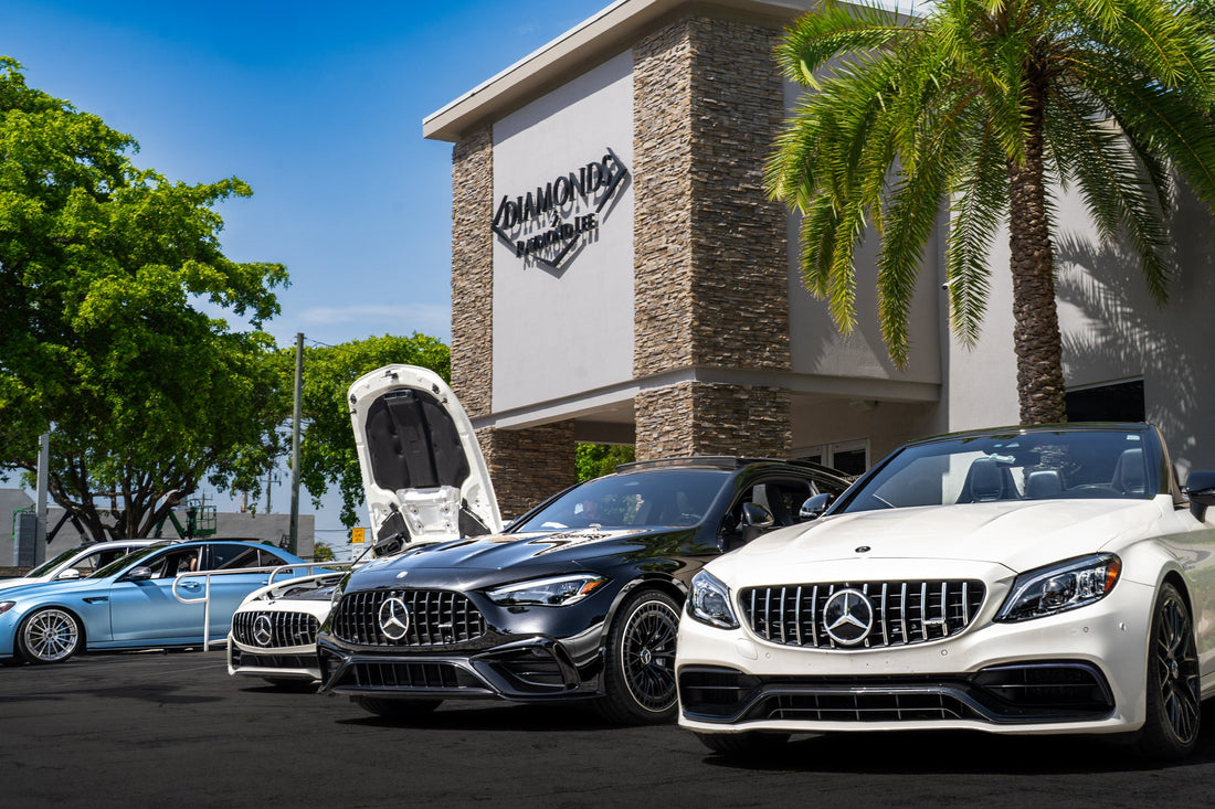EV Charging for Car Shows and Events: Why Modern Venues Need More Than Parking
