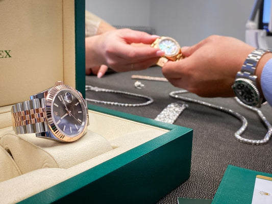 A Beginner’s Guide to Investing in Luxury Watches