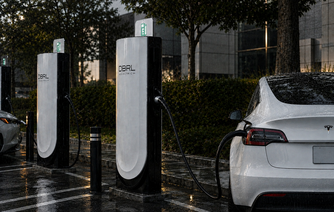 EV Charging Etiquette for Car Shows and Luxury Events