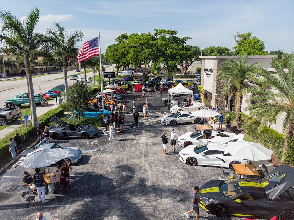 Summer car show florida 2020