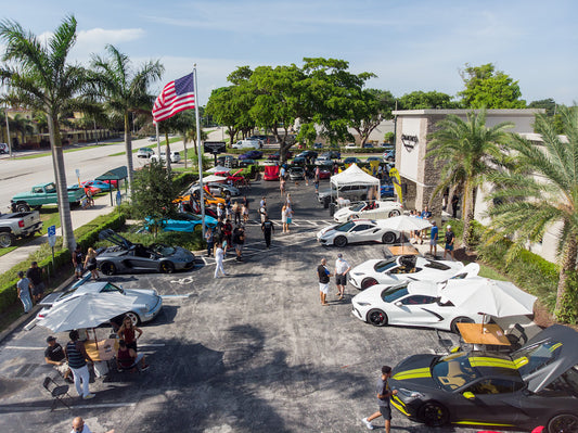 Summer car show florida 2020