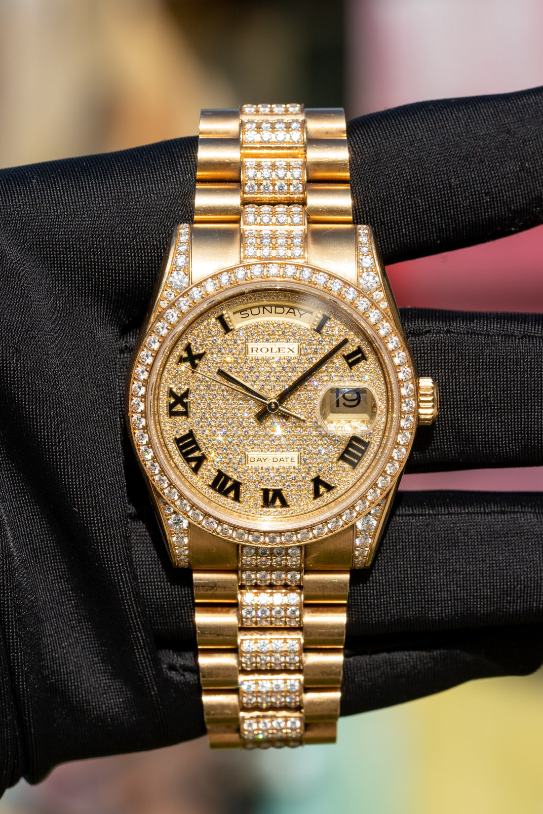 rolex day-date 118388