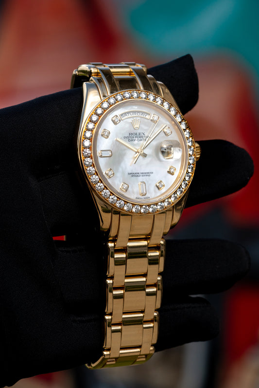 Rolex Day-Date series