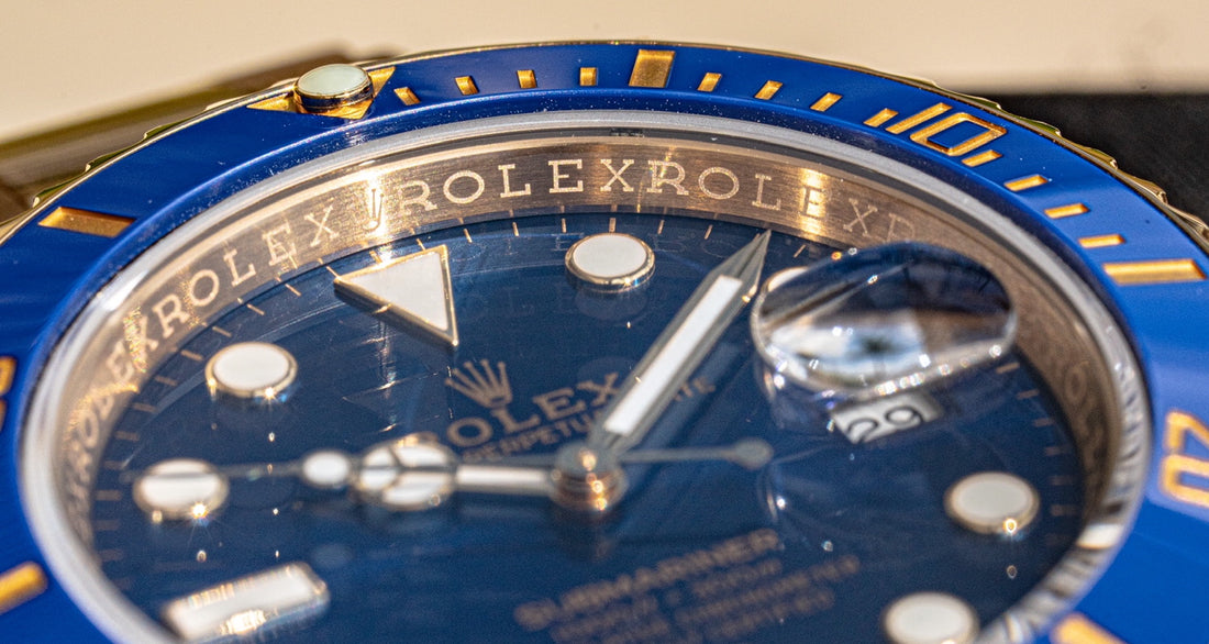 Features of the Rolex Submariner